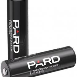 Pard batterie 21700 5000mAh