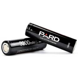 Batterie rechargeable PARD 18650 3,7V 3200mAh