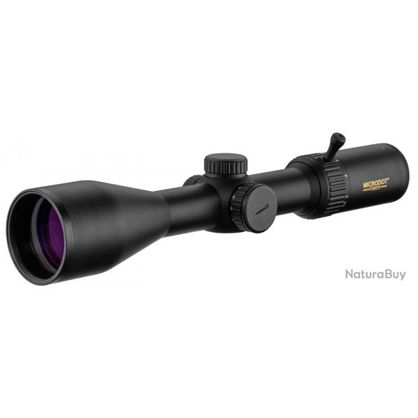 Lunette de vise Microdot Fiber 2.5-10x50