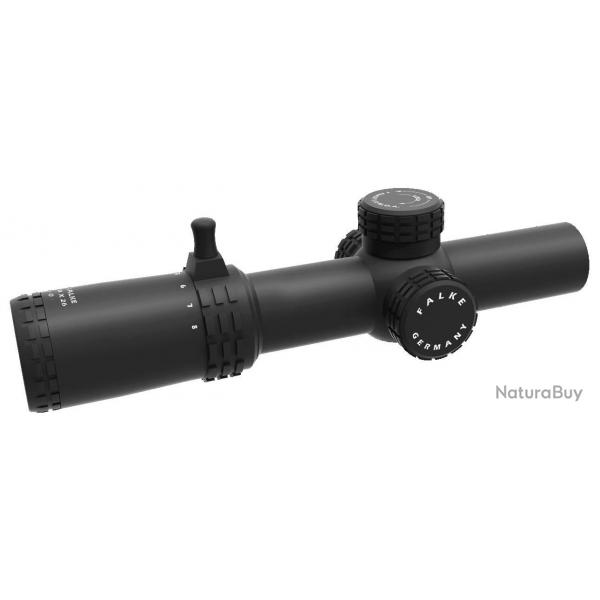 Lunette Falke Pro Sries 1-8x26
