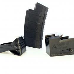 CHARGEUR TOURSEKEV POUR BARILLETS HDR50 CAL.50 T4E AVEC TALON DE CHARGEUR ET ATTACHE CHARGEUR