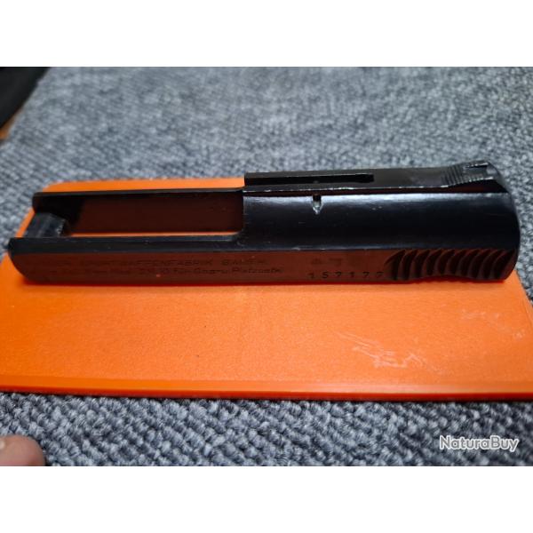 RHONER - SM10 - 8mm Blanc - Pice - Culasse nue KOOKY73