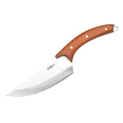 Couteau BSH N-224B  full tang compact (16.5cm)  lame écorchage / dépeçage