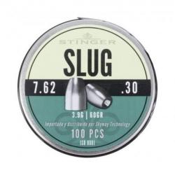 Plomb STINGER Slug 3.9 g - Calibre 7.62 mm