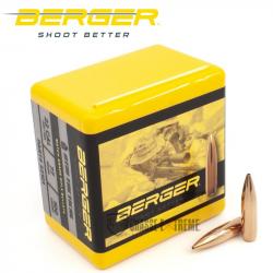 100 Ogives BERGER Cal 22 77gr OTM Tactical