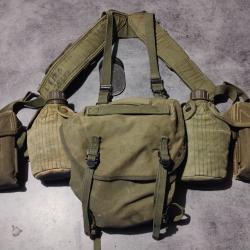 Brelage complet US M56 Original