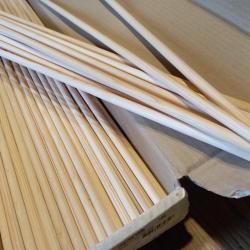 Futs Bois Epicéa  x12  Wild Mountain 30/35#  Diamètre 5/16