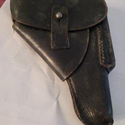 Holster allemand ww2