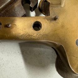 Lance fusée Français modèle 1917