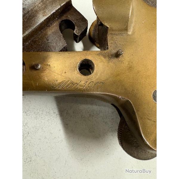 Lance fuse Franais modle 1917