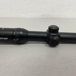 !! OCCASION!! ENCHERE A 1 SANS PRIX DE RESERVE LUNETTE LIGHTVIEW 1-4X24