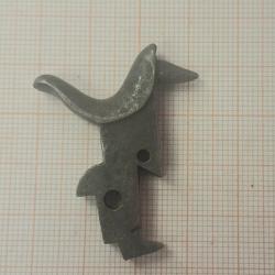 Chien pour révolver  ancien