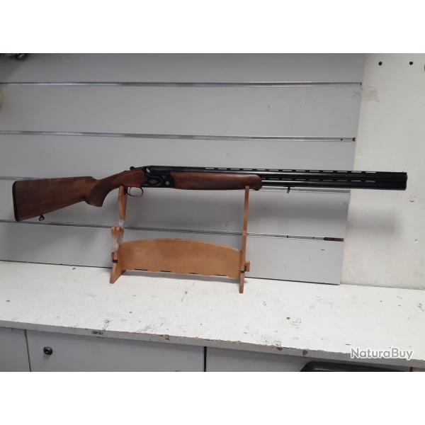 Fusil superpose Country cal.12/76 bois can.76cm