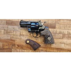 Revolver COLT PYTHON 2,5 pouces 38sp/357 magnum