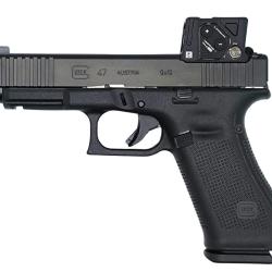 Glock 47 A-CUT COA COMBO (livré avec Aimpoint COA)