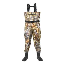 Waders Sert nylon 210D Jaeger camo SRT