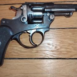 Armée française - Revolver modèle 1874 pour officier - S1878
