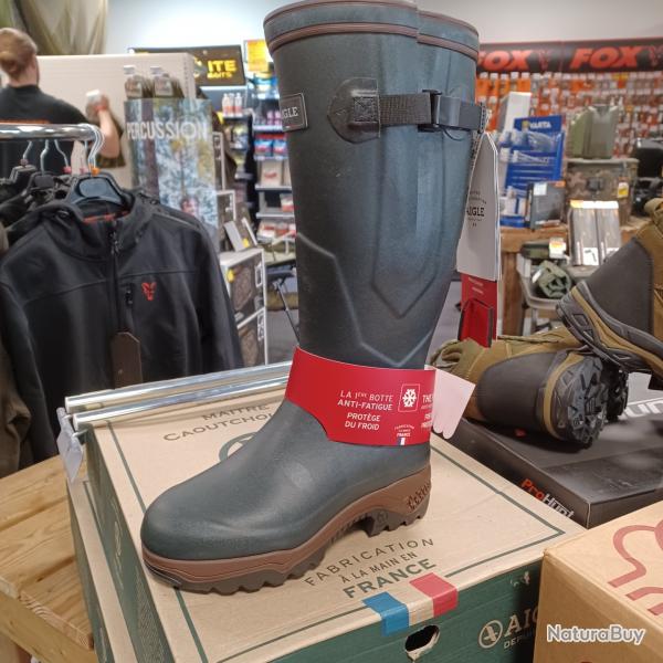 Bottes Aigle Parcours 2 ISO 39