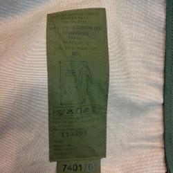 Parka GOR-TEX militaire