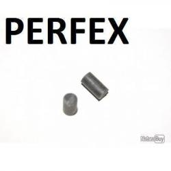 lot de 2 tampons amortisseurs devant longuesse PERFEX MANUFRANCE - VENDU PAR JEPERCUTE (b2001)