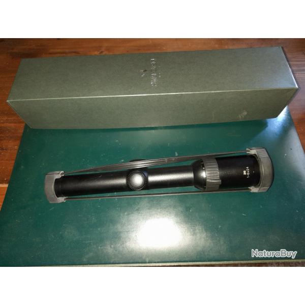 Vends, cause achat aimpoint  Lunette swarovski Z6 sans point rouge tat proche du neuf