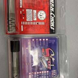 Vend deux chokes comp-N plus Smoke