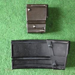 Chargeurs FM C.E.T.M.E (lot de 2)