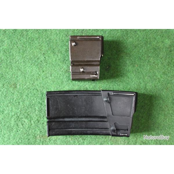 Chargeurs FM C.E.T.M.E (lot de 2)