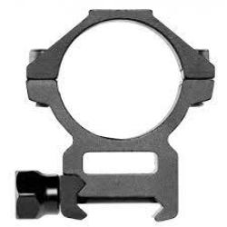 COLLIERS DE MONTAGE RTI 30 MM MEDIUM - SERRAGE ECROU POUR RAIL 21MM