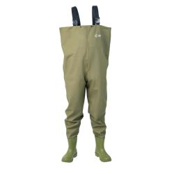 Waders Sert PVC Fisker army yellow SRT