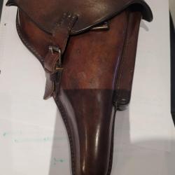 Holster allemand  p08