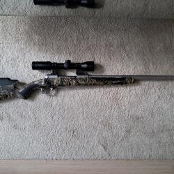 Savage 110 bear Cal.338 mag