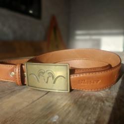 Rare ancienne ceinture véritable blaser