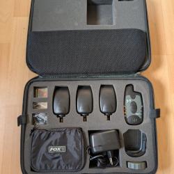 Détecteur de touche Fox Micron EOS-R + lampe de bivouac Elite