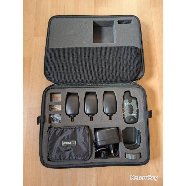 Dtecteur de touche Fox Micron EOS-R + lampe de bivouac Elite