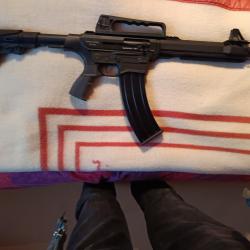 FUSIL SEMI AUTO AKSA ARMS CF1200 CAL. 12/76