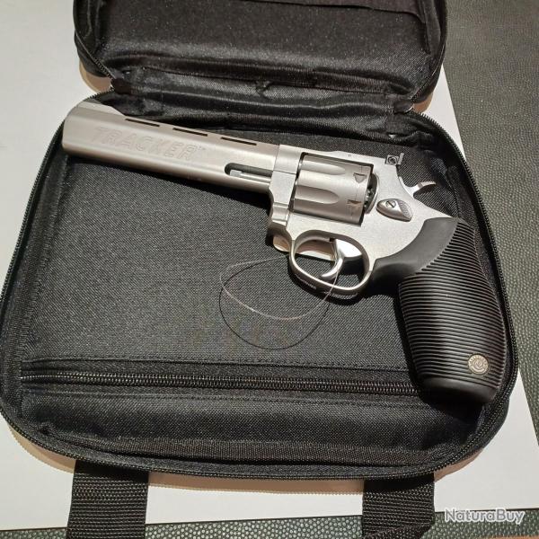 TAURUS MODELE 627 TRACKER CAL 357 MAGNUM CAT B