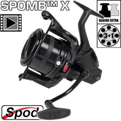 Moulinet Spomb X Reel