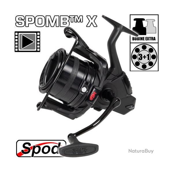 Moulinet Spomb X Reel