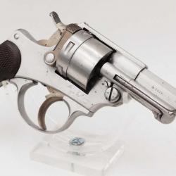 REVOLVER REGLEMENTAIRE TROUPE CHAMELOT ET DELVIGNE MODELE MAS 1873 ST-ETIENNE CALIBRE 11MM 73 de 187