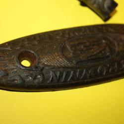 plaque de couche BROWNING AUTO 5