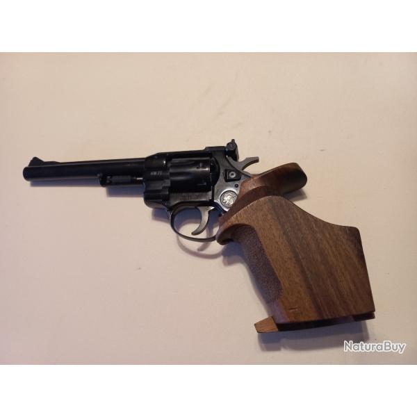 Pistolet 22 lr Weihrauch