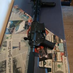 Réplique d'airsoft Amoeba AM-009