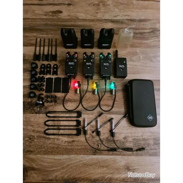 Ensemble complet Delkim TXI Plus