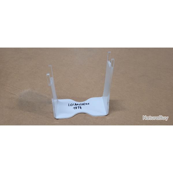 Support revolver lefaucheux 1854