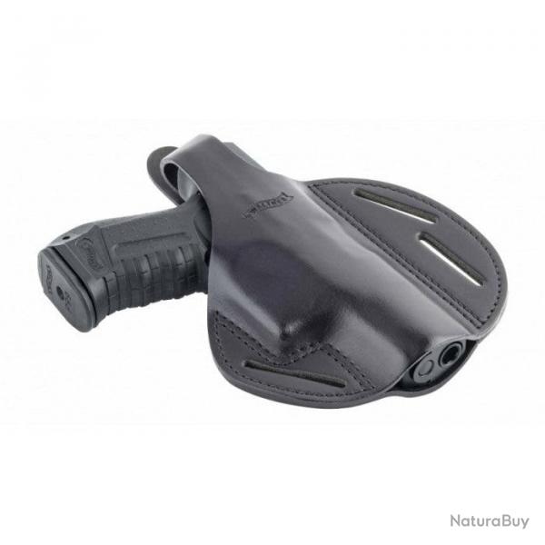 Holster en Cuir rtention sangle pour Walther Default Title