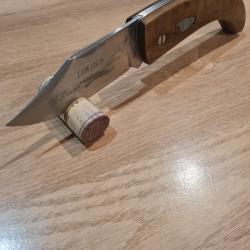 Couteau corse(U Bizzagru)