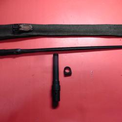 Baionnette Type 2 Mas 36 avec Tube porte baionnette et Fourreau en toile
