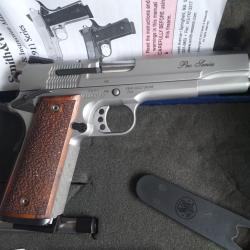 Pistolet S&W 1911 PRO SERIES 9mm