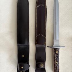 Dague de chasse CUDEMAN